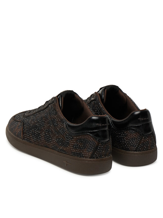 Tamaris Sneakersy Tamaris 1-23666-45 Hnědá