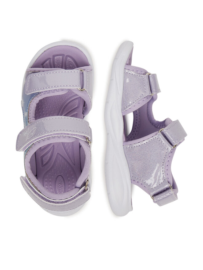 Frozen Sandali Frozen CP76-SS25-156DFR Viola