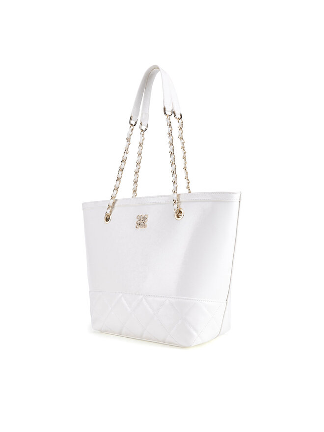 Nine West Τσάντα Nine West BW2A0079 Λευκό