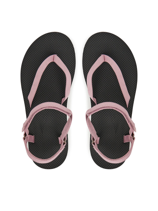 Teva Sandále Teva Flatform Slim 1164630 Ružová