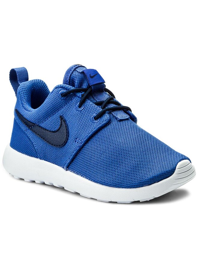 Nike Снікерcи Nike Roshe One (PS) 749427 420 Cиній