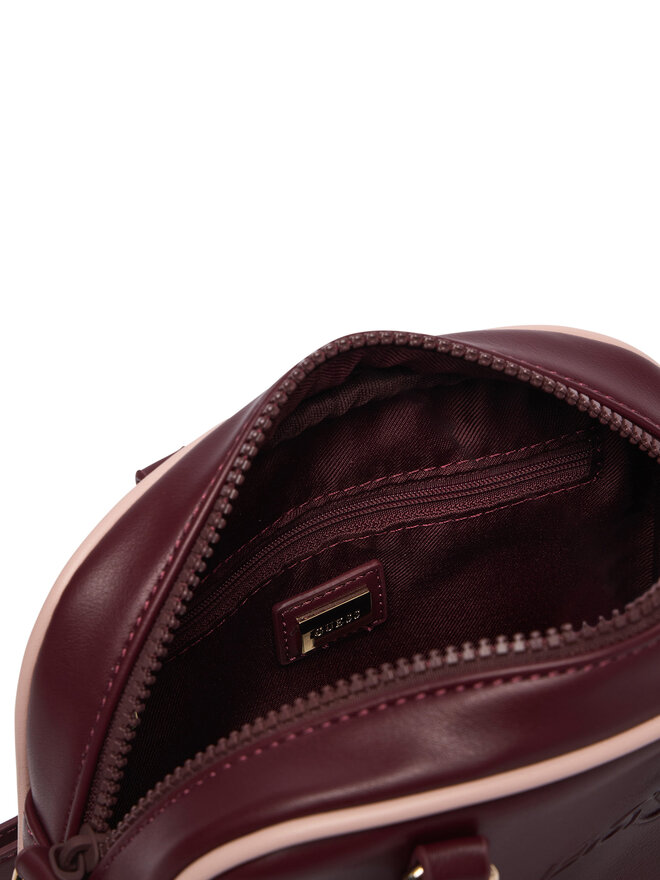 Guess Handtasche Guess V6BZ03 W4541 Dunkelrot