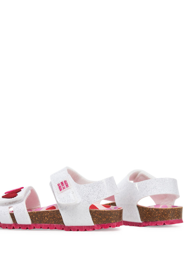 Agatha Ruiz de la Prada Sandale Agatha Ruiz de la Prada 252940 M Alb