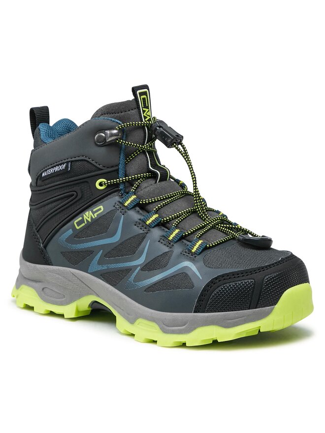 CMP Botas de trekking CMP Byne Mid Wp 3Q66894 Gris