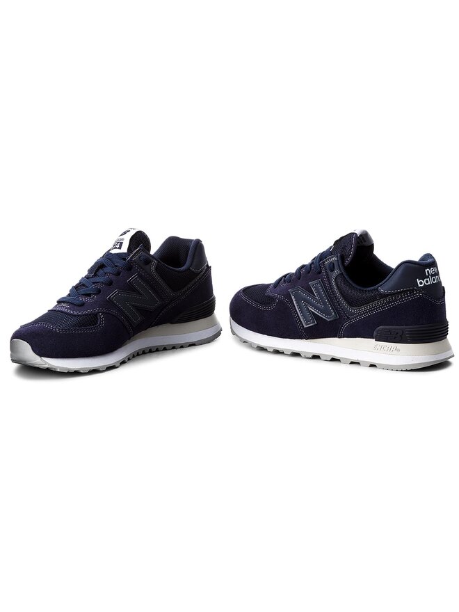 Sneakers New Balance ML574ETB Bleu marine chaussures