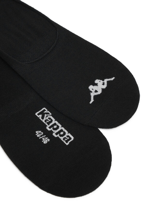 Kappa Skarpety Kappa KR_LOST_SS25 (3-PACK) Czarny