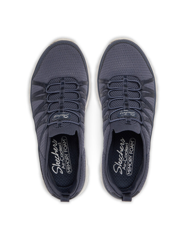 Skechers Snīkeri Skechers Graceful-Soft Soul 100692/NVY Tumši zils
