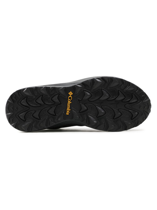 Columbia Trekkingschuhe Columbia Trailstorm Waterproof BM0156 Grau