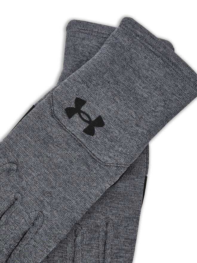 Under Armour Γάντια Ανδρικά Under Armour UA Storm Fleece Gloves 1365958-025 Γκρι