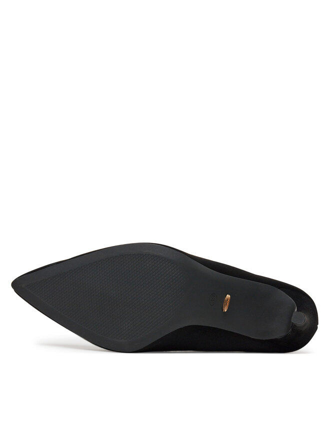 DeeZee Γόβες DeeZee AJ-8Z188-4 Μαύρο