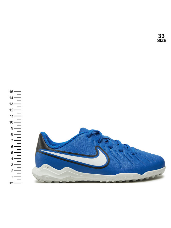 Nike Ποδοσφαιρικά Παπούτσια Nike Jr Legend 10 Club Tf DV4355 400 Μπλε