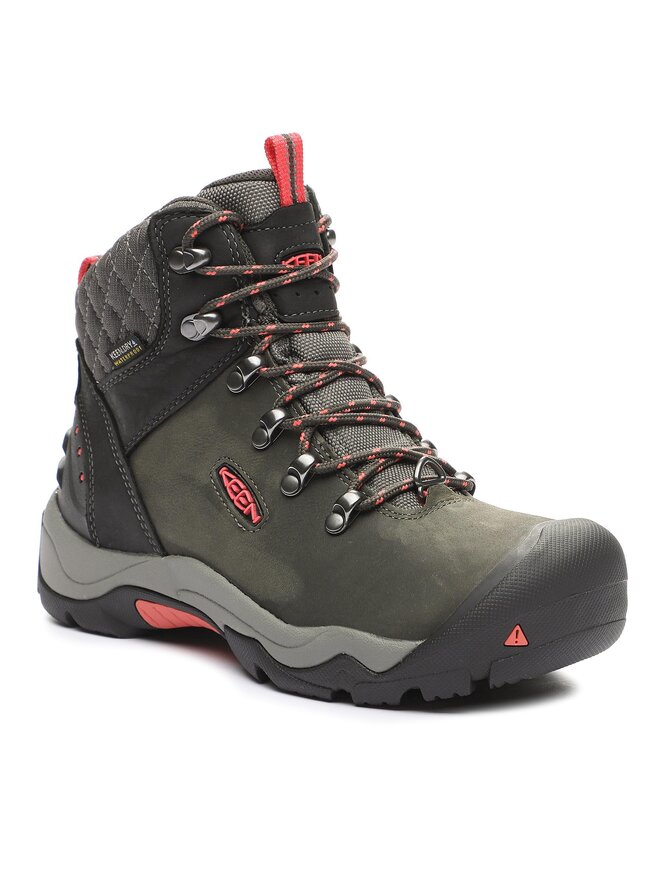 Keen Bakancs Keen Revel III 1013212 Fekete