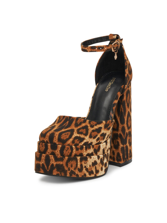 DeeZee Zapatos hasta el tobillo DeeZee E3543-1A De color
