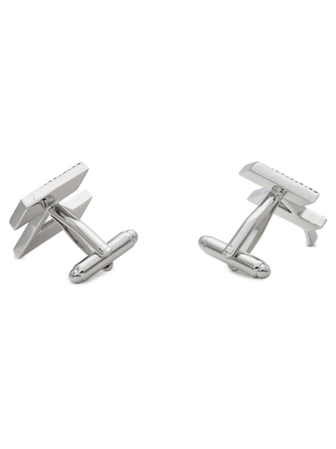 KARL LAGERFELD Gemelos KARL LAGERFELD 240M3932 Plata
