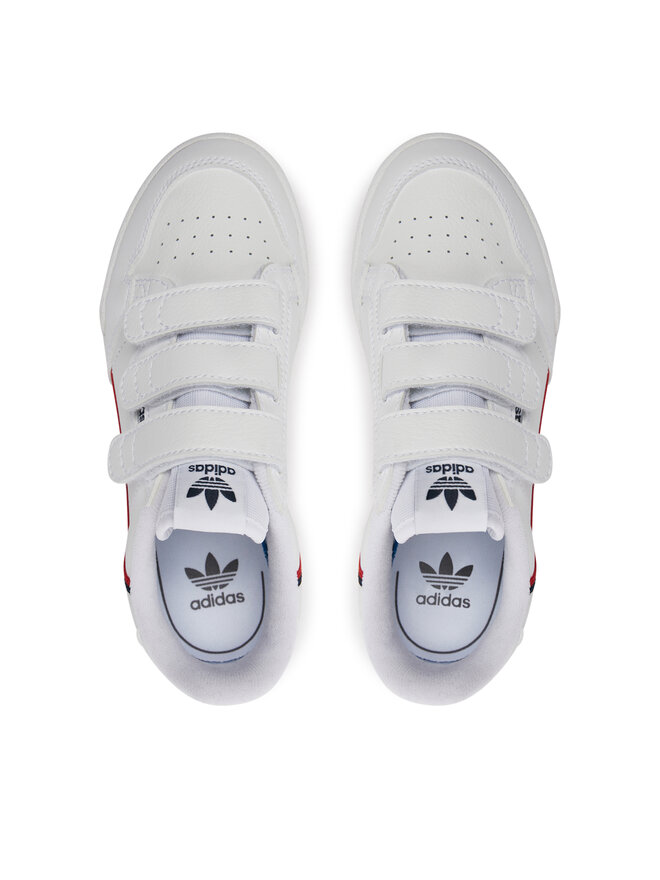adidas Αθλητικά adidas Continental 80 Cf C EH3222 Λευκό