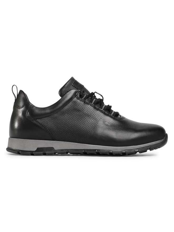 Wojas Sneakersy Wojas 10039-51 Černá