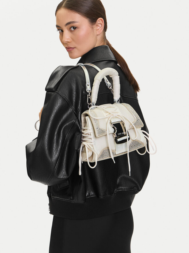 Steve Madden Bolso Steve Madden Bdiego-R SM13001346 Plata