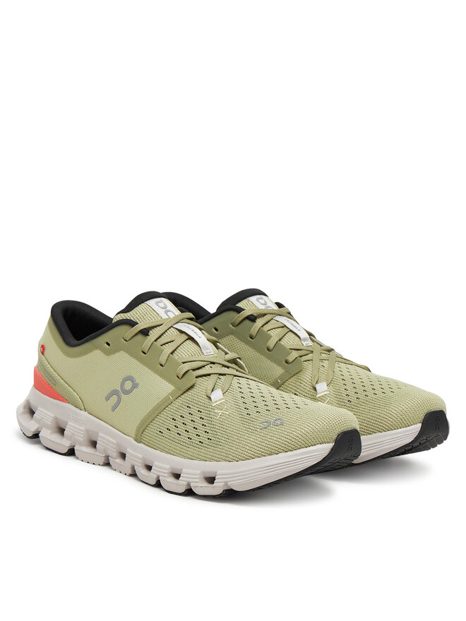 On Buty na siłownię On Cloud X 4 3ME30043082 Zielony