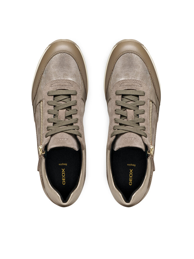 Geox Zapatillas Geox D Calithe D36N0A 020TC C6692 Marrón