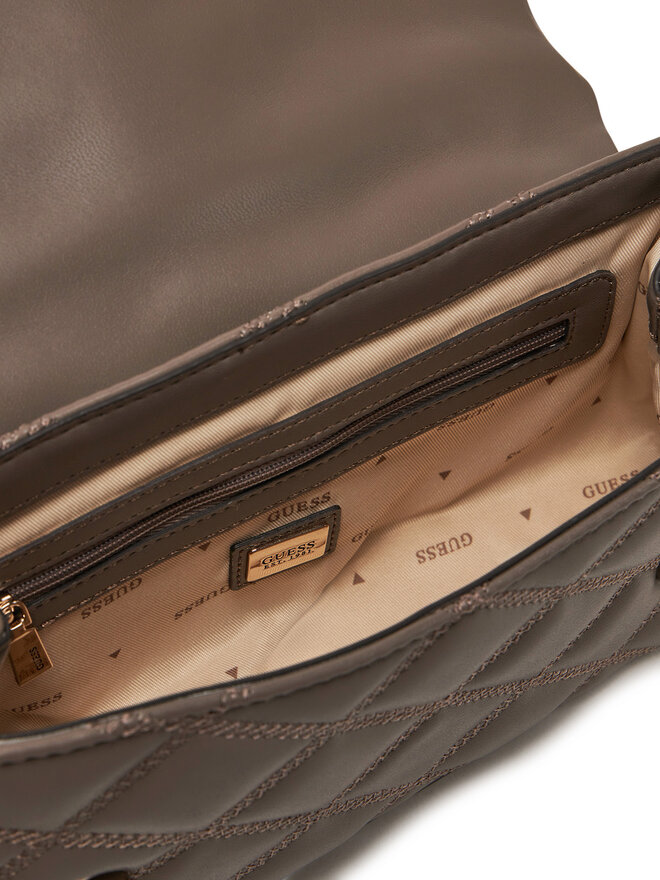 Guess Handtasche Guess HWQG96 32210 Braun