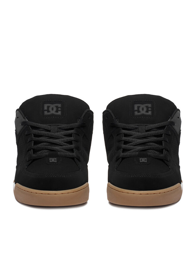 DC Shoes Снікерcи DC Shoes EO-DC COMMAND DC02220005 Чорний