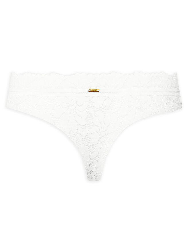 Selmark Selmark Stringtanga 10901 Écru