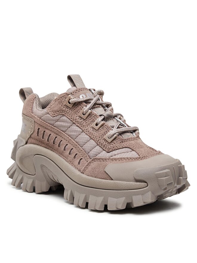 Снікерcи CAT Footwear Intruder P111393 Коричневий | evzuttya.com.ua