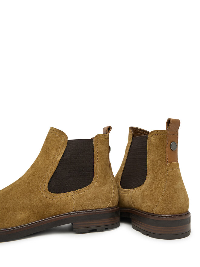 Pepe Jeans Челсі Pepe Jeans Leeds Road M PMS500001 Коричневий