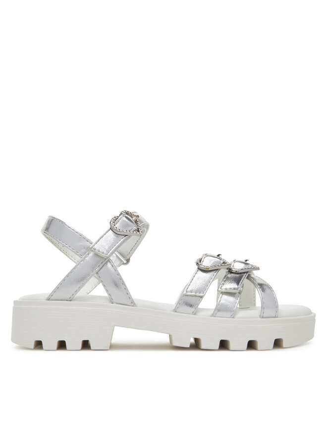 Juicy Couture Sandales Juicy Couture CS6278-06 Sudraba