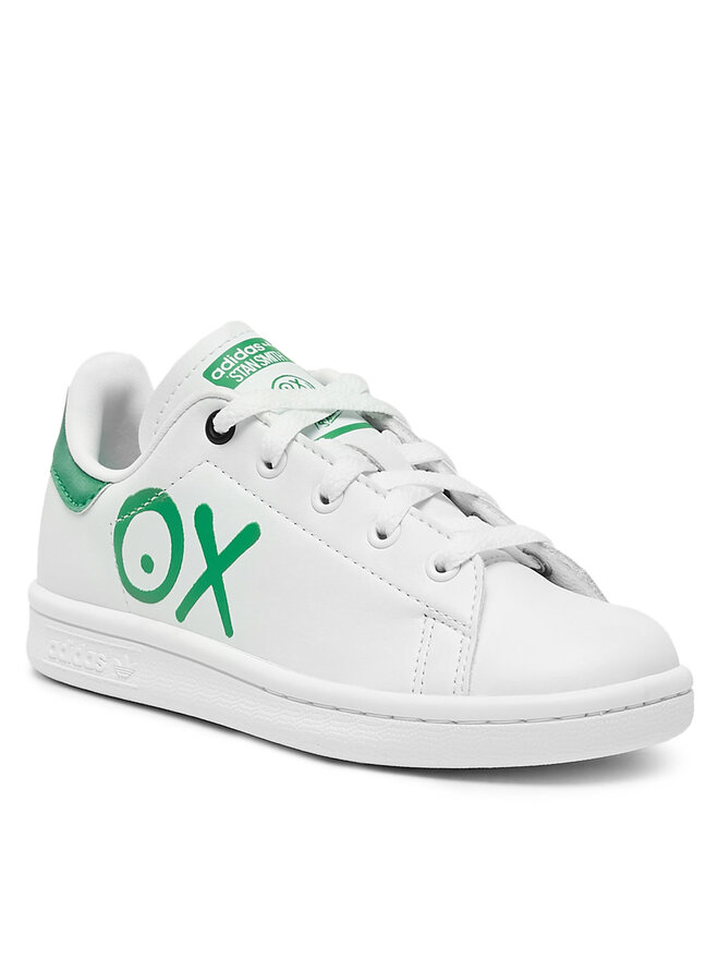 adidas Sneakersy adidas Stan Smith Shoes HQ6729 Bílá