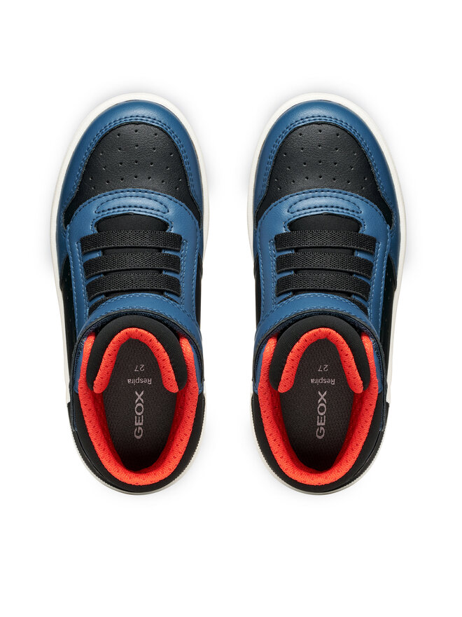 Geox Sneakers Geox J Washiba J46LQB 05415 C0052 D Dunkelblau
