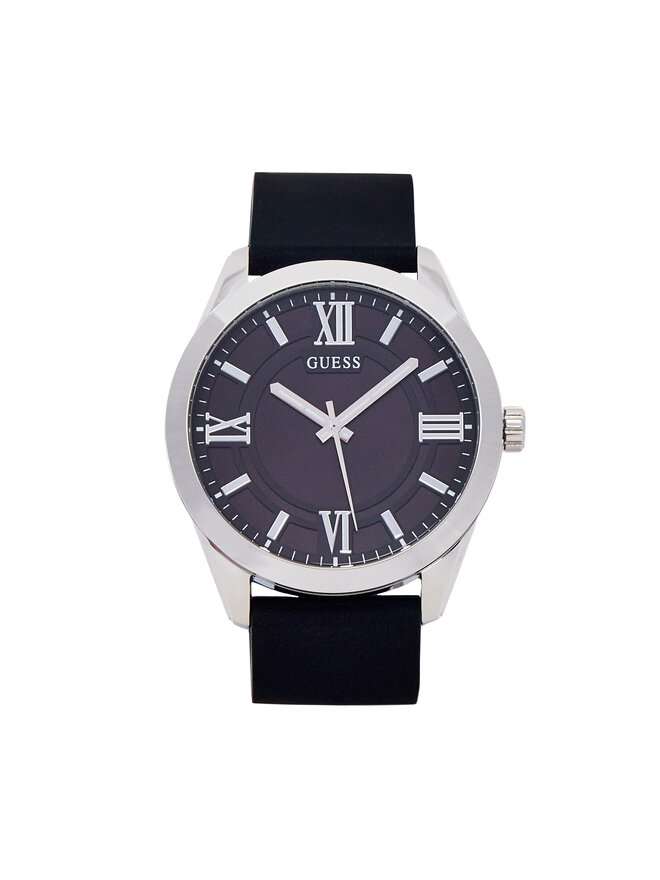 Guess Uhr Guess Elliot  GW0894G1 Schwarz