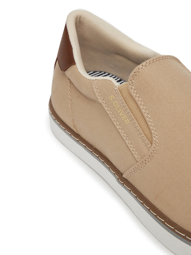s.Oliver Halbschuhe s.Oliver 5-14601-44 Beige