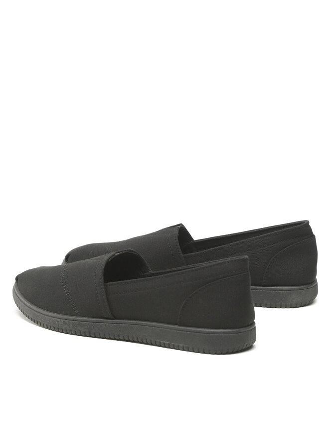 Jenny Fairy Zapatos hasta el tobillo Jenny Fairy WS6097-01ECO Negro