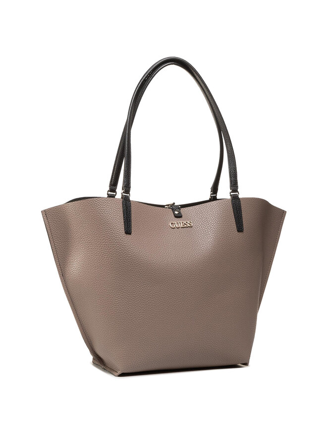 Guess Handtasche Guess Alby (VG) HWVG74 55230 Schwarz