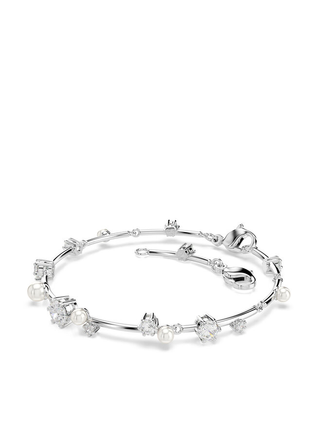 Swarovski Браслет Swarovski Constella 5707511 Срібний
