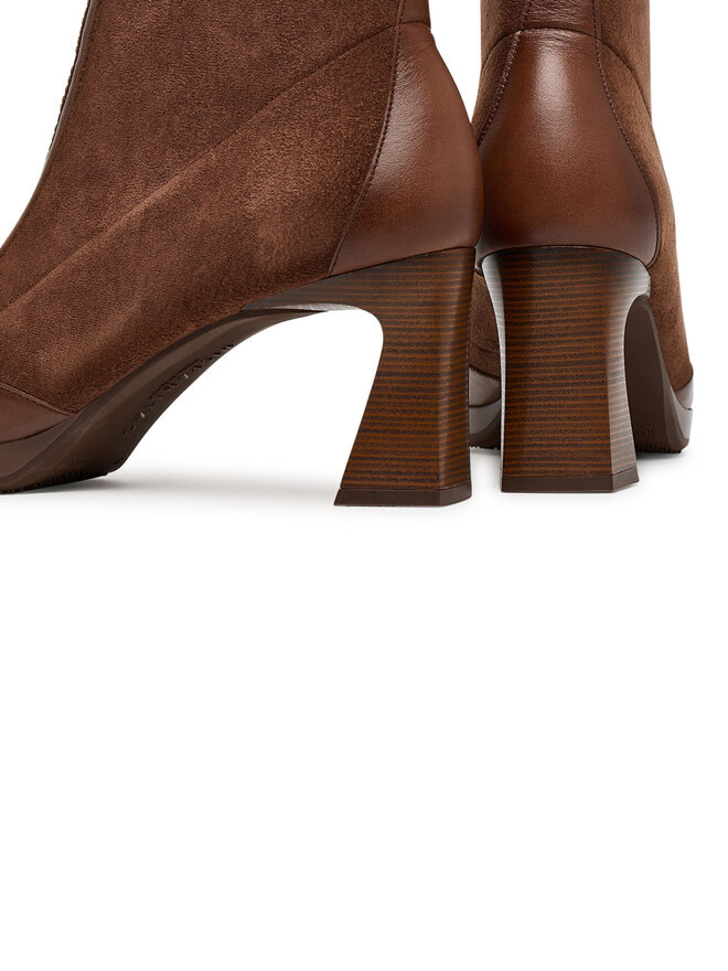 Hispanitas Stiefeletten Hispanitas HI254186 Braun