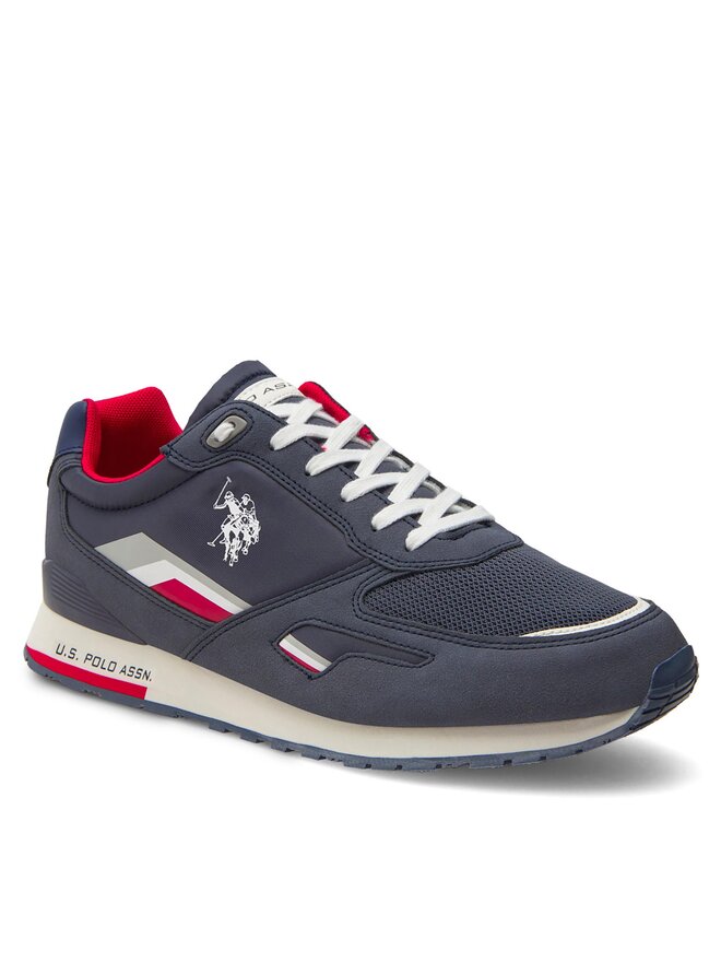 U.S. Polo Assn. Snīkeri U.S. Polo Assn. TABRY003B Tumši zils