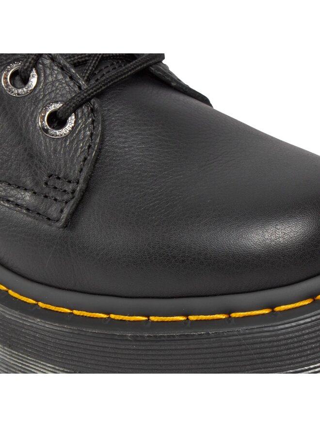Dr. Martens Bakancs Dr. Martens Jadon Iii 26378001 Fekete