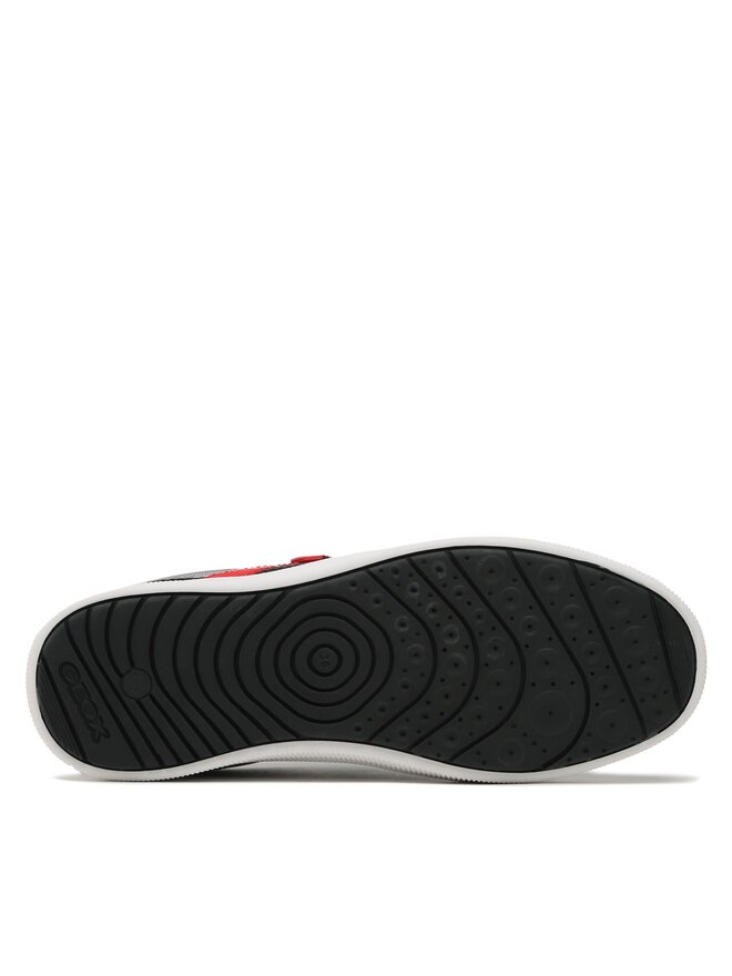 Geox Sneakers Geox J Arzach Boy J164AA0MEFUC0051 D Grau