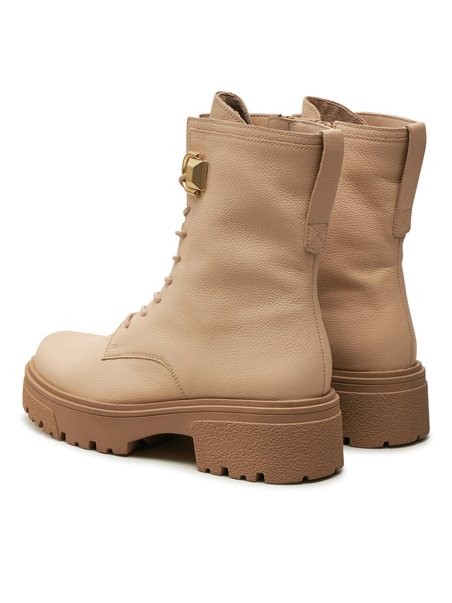 Gabor Schnürstiefeletten Gabor 51.761.22 Beige