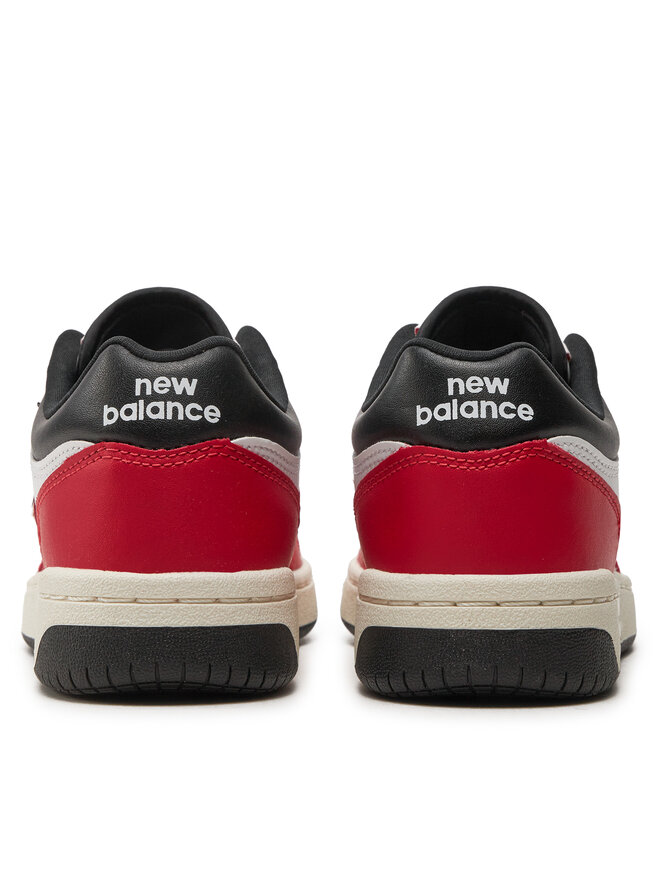 New Balance Superge New Balance GSB480TT Rdeča