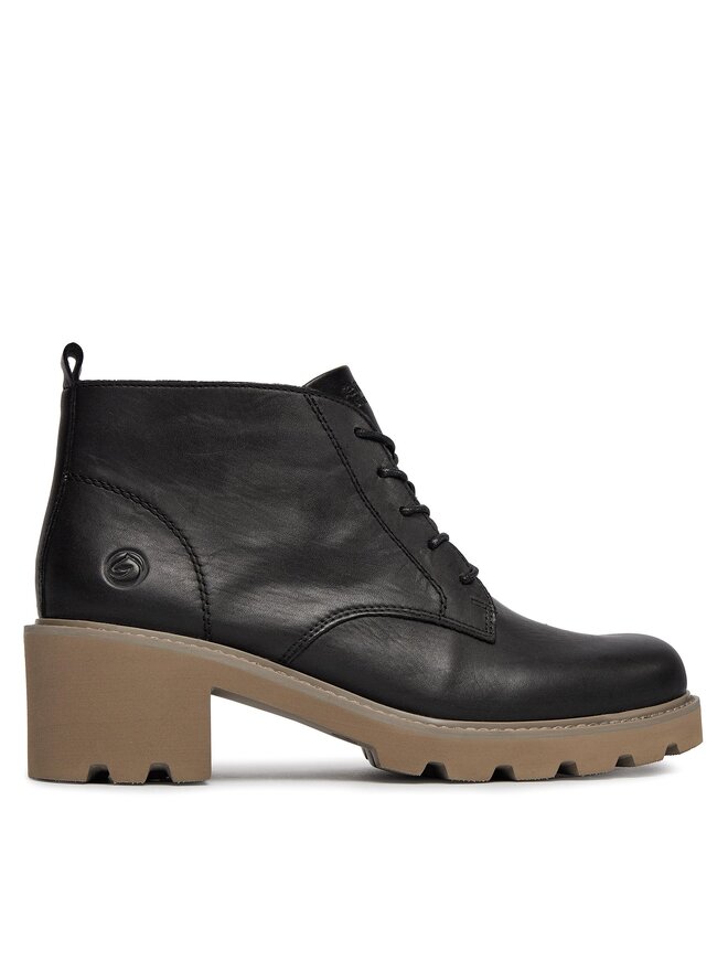 Remonte Botines Remonte D0A76-01 Negro