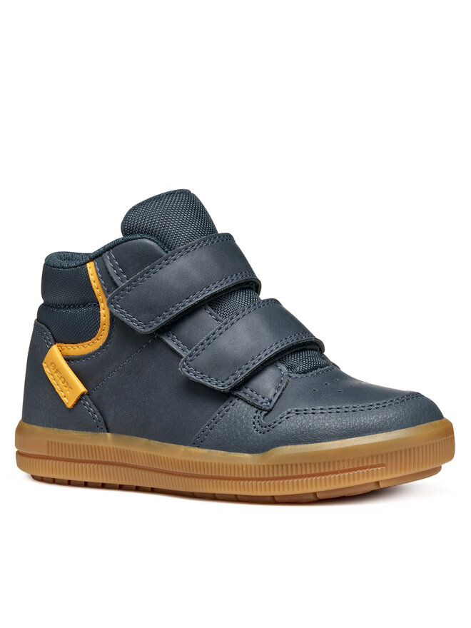 Geox Sneakersy Geox J Arzach J364AB 0MEFU C4229 S Tmavomodrá