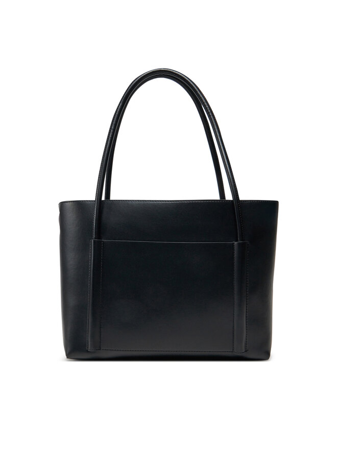 Calvin Klein Kabelka Calvin Klein Ck Linn Medium Shopper K60K613110 Černá