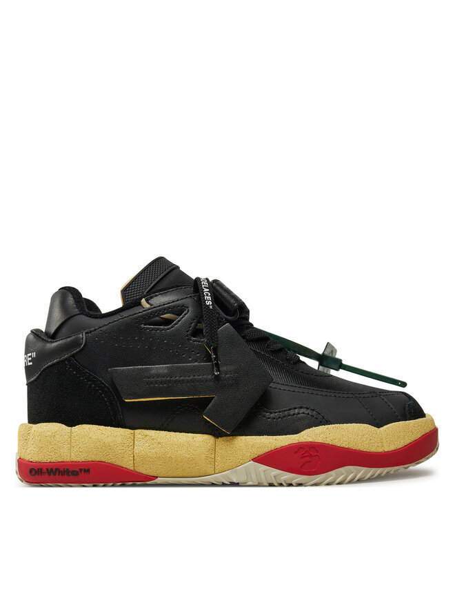 Off-White Αθλητικά Off-White OMIA260S23LEA Μαύρο