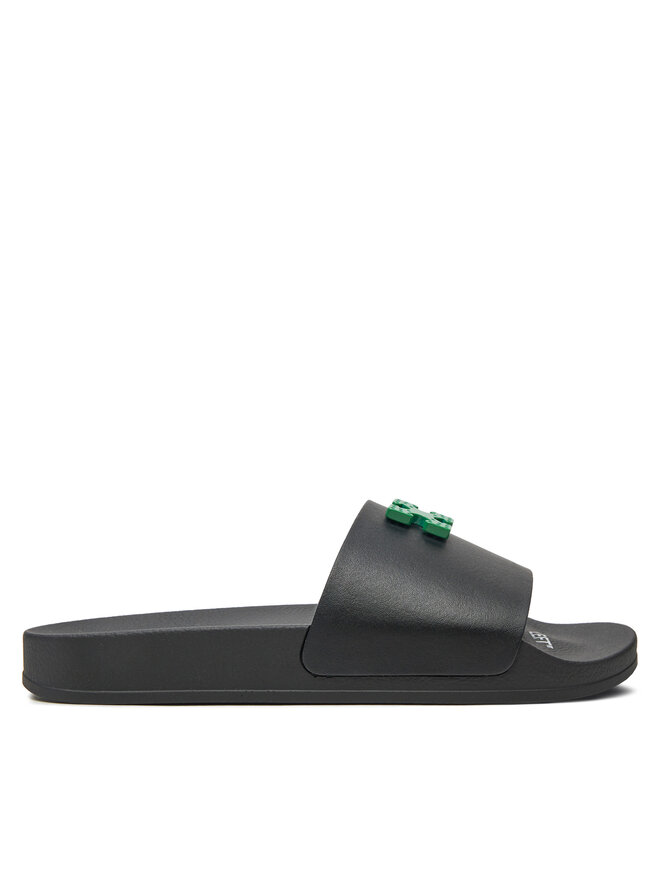 Off-White Şlapi Off-White OMIC001S22MAT0041025 Negru