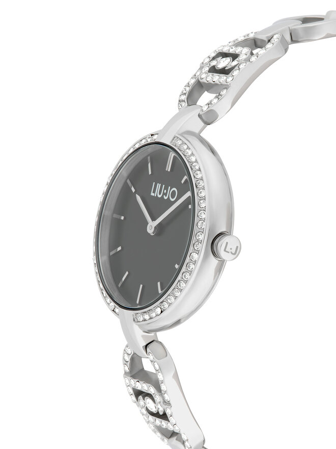 Liu Jo Pulkstenis Liu Jo Orologio TLJ2350 Sudraba