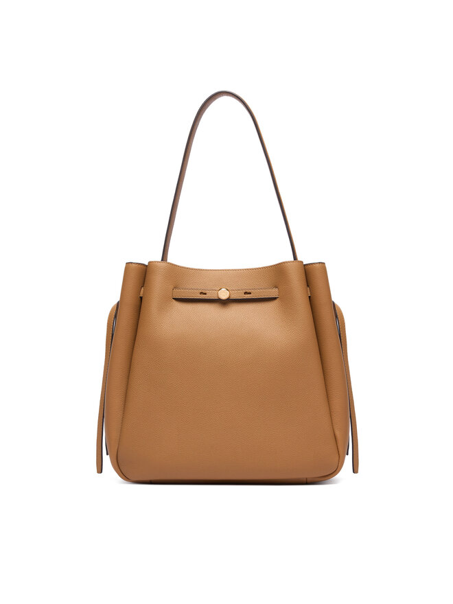 Tory Burch Сумка Tory Burch Romy 179986 Коричневий