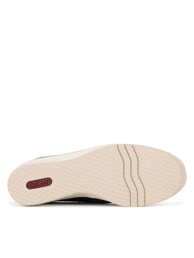 Rieker Zapatos hasta el tobillo Rieker 48761-14 Azul marino